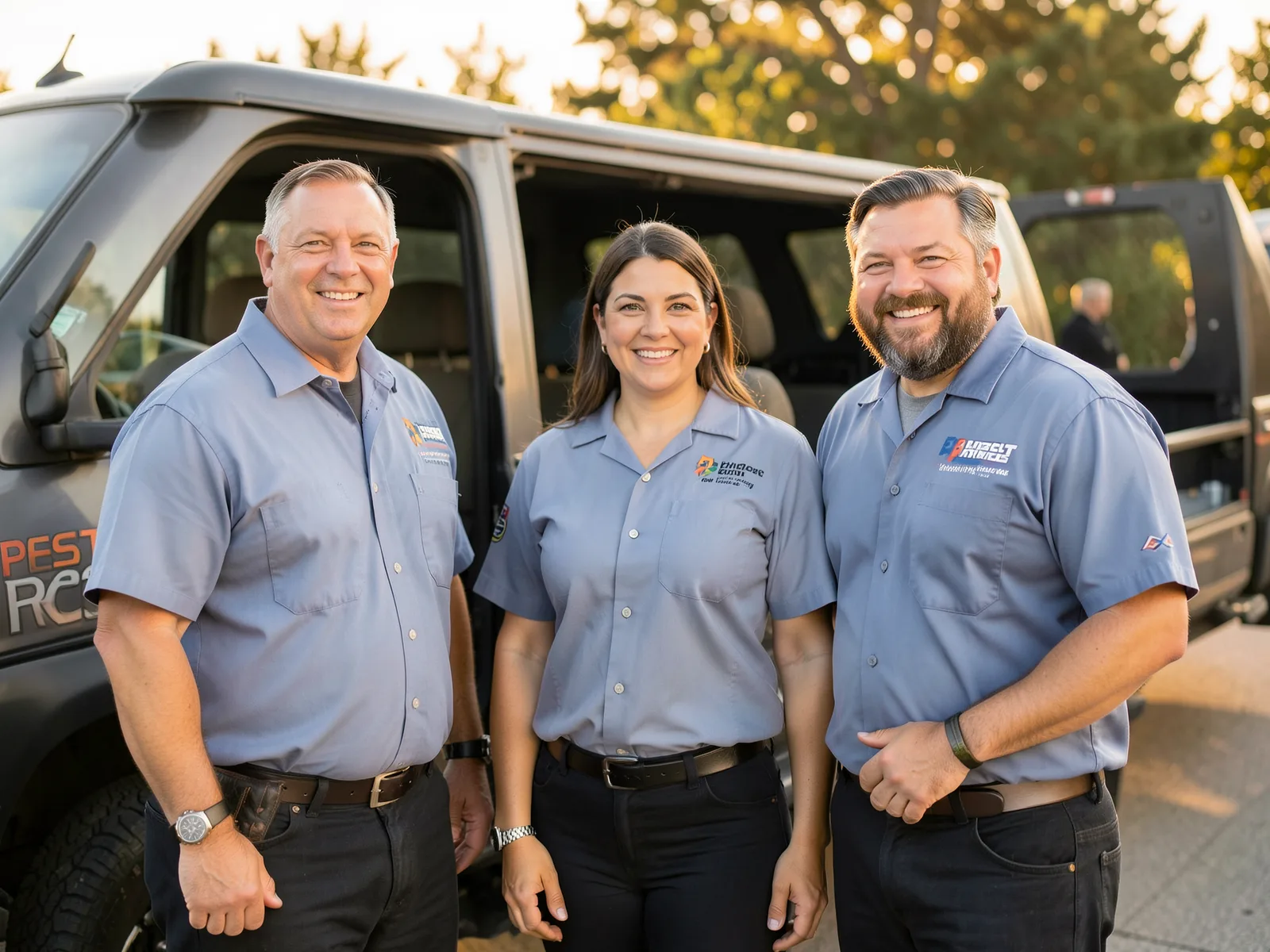 Pest Control company in Varnville, SC